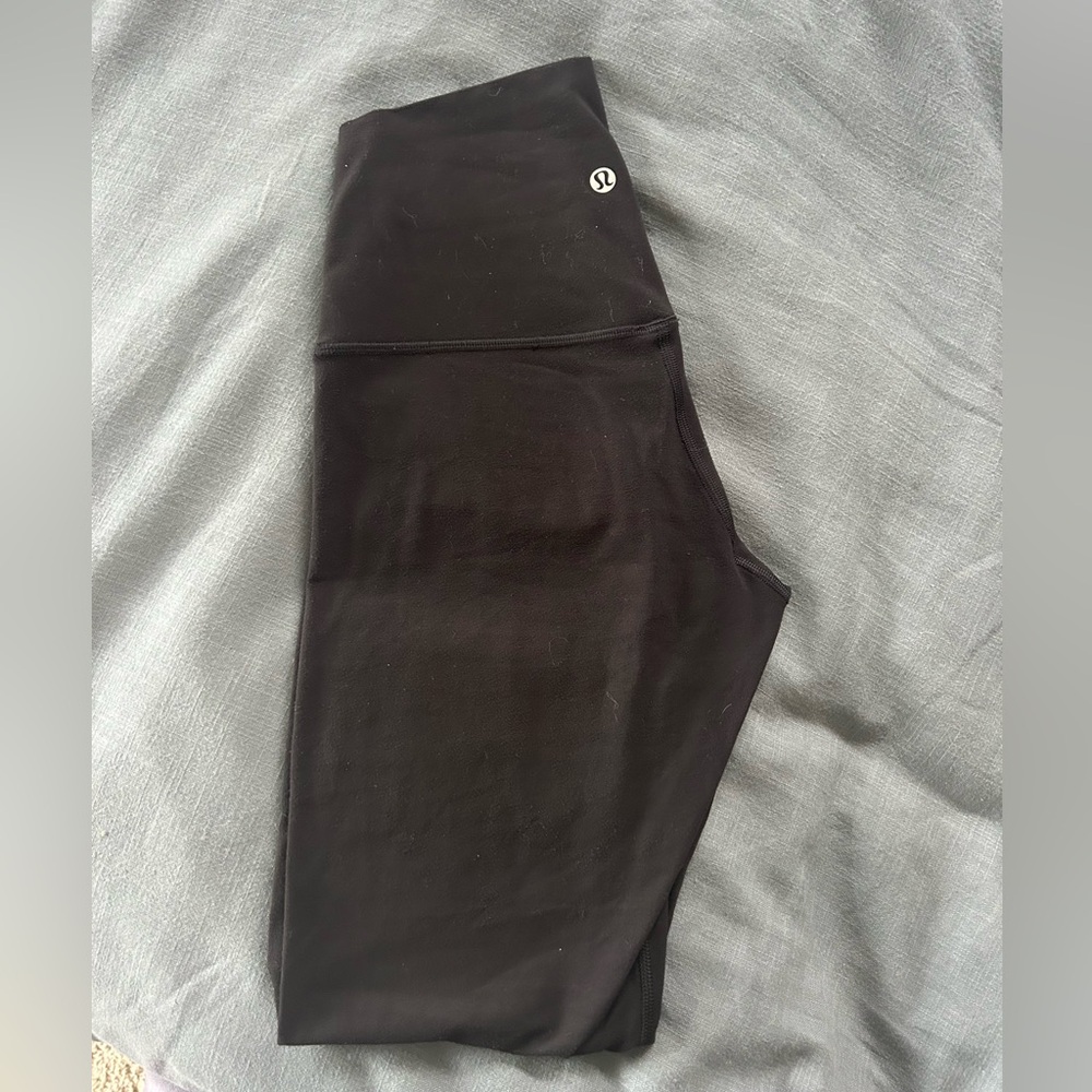 Lulu lemon leggings